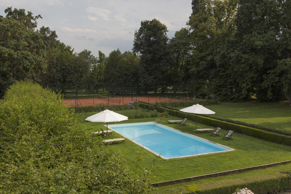 Agriturismo Il Torrione 피네롤로 외부 사진
